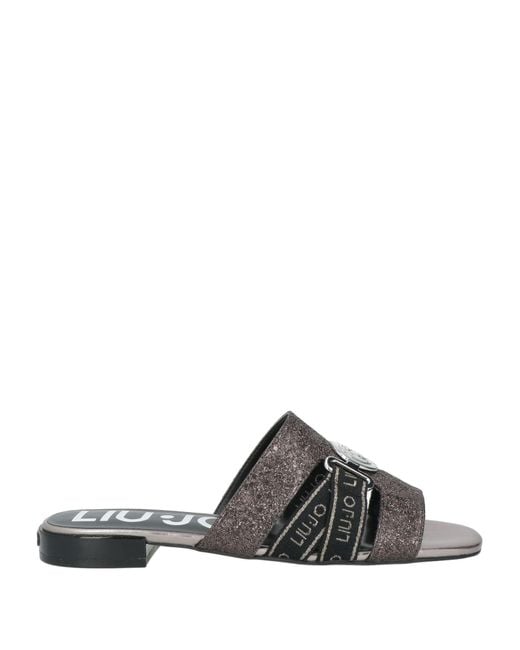 Liu Jo Multicolor Sandals