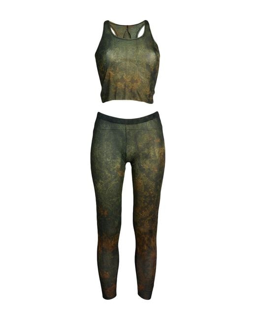 Masnada Green Co-Ord