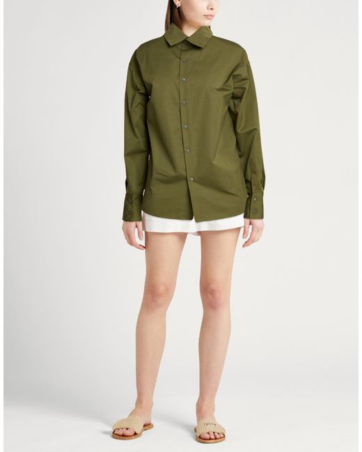 Fabiana Filippi Green Top