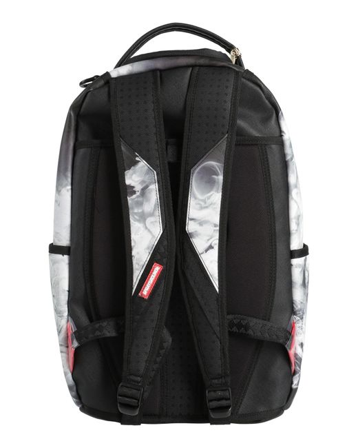 Sprayground Gray Rucksack