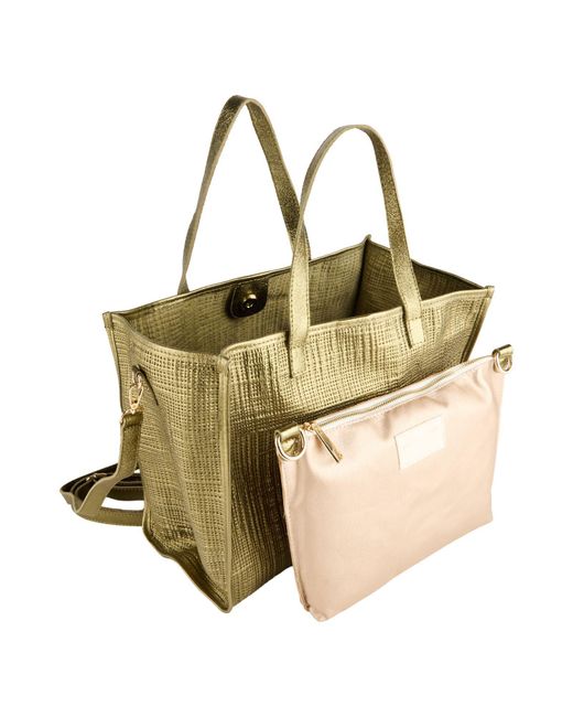 Marc Ellis Natural Handbags