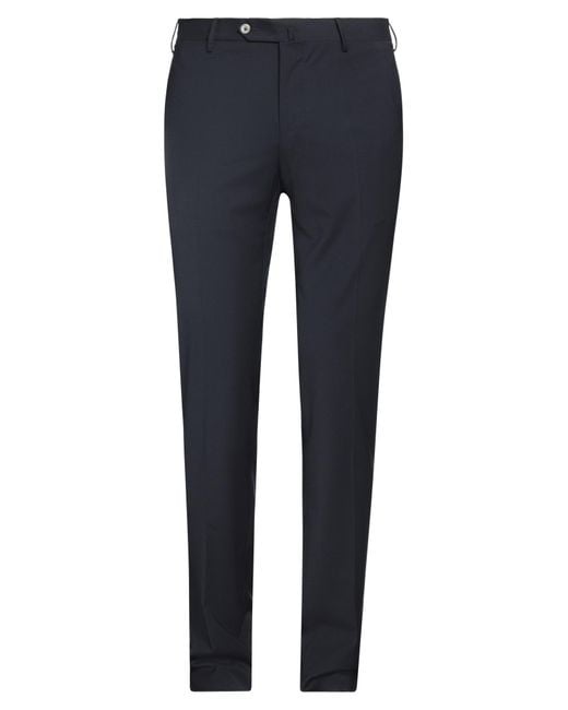 PT Torino Blue Pants for men