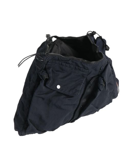 Bolso Con Bandolera C P Company de hombre de color Black
