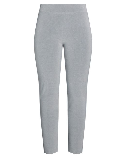 Joseph Ribkoff Gray Pants Polyester, Elastane