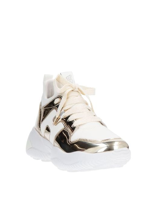 Hogan White Sneakers
