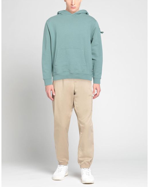 Sudadera ST-95 de hombre de color Blue
