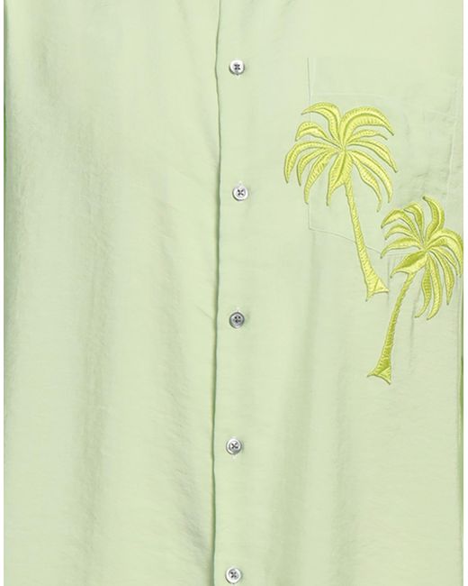 Emporio Armani Hemd in Green für Herren