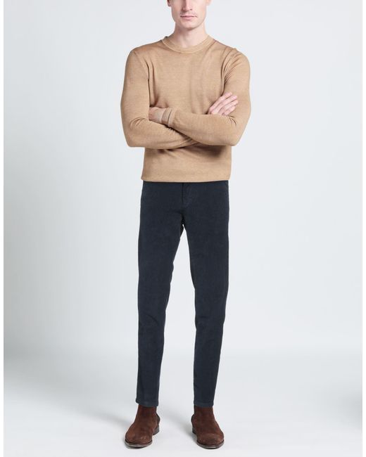 Squad² Blue Trouser for men