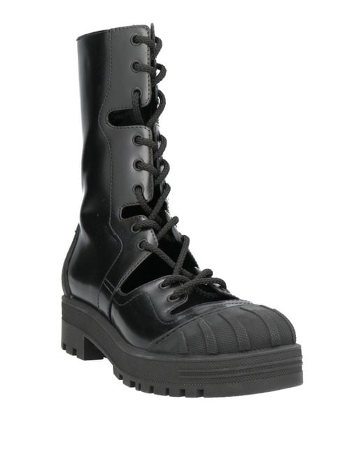 Dior Black Stiefelette