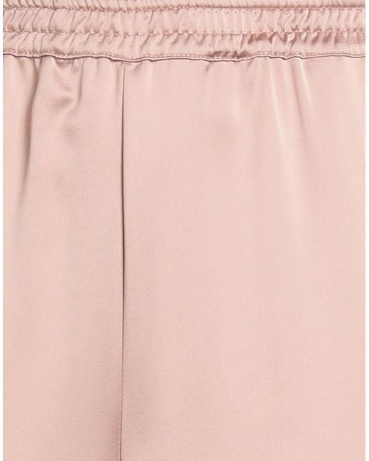 Souvenir Clubbing Pink Blush Pants Polyester