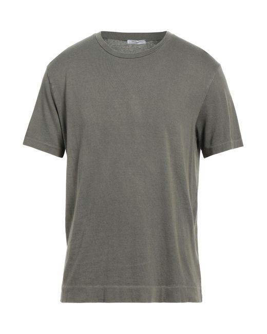 Boglioli Gray T-shirt for men