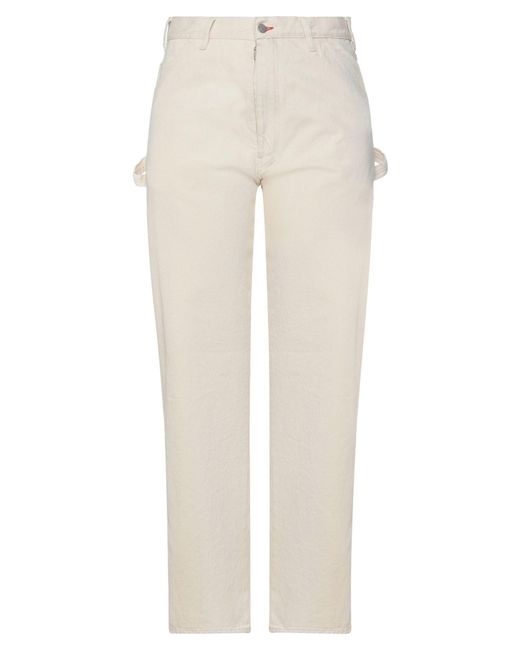 Maison Margiela White Trouser