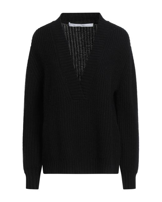 Herzensangelegenheit Black Sweater Wool, Cashmere