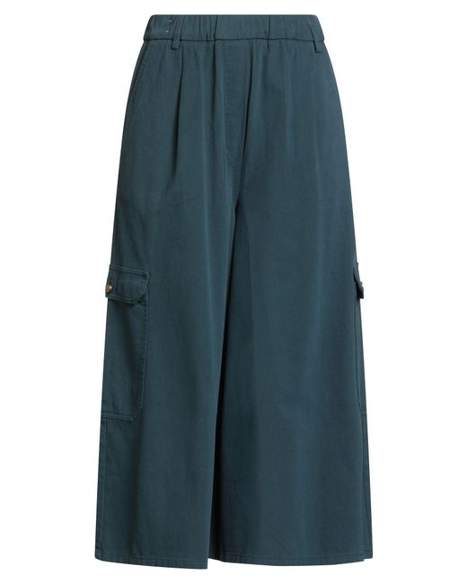 Alysi Blue Trouser