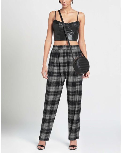 EMMA & GAIA Gray Trouser