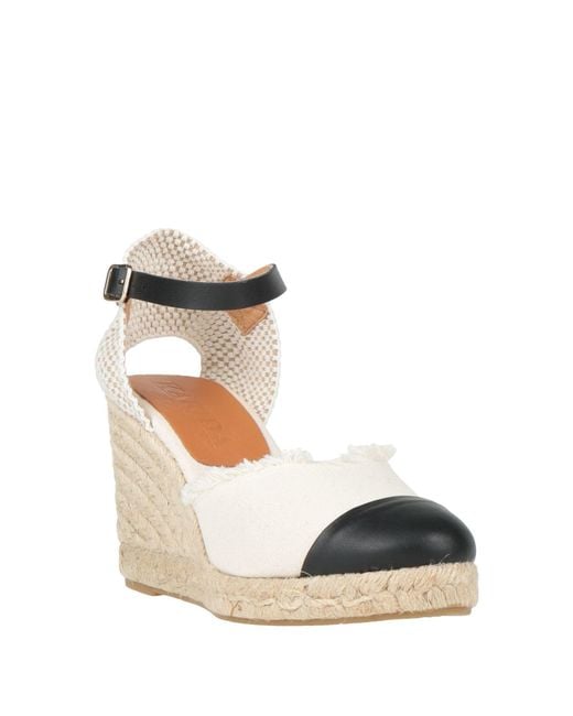 KARIDA Natural Espadrilles