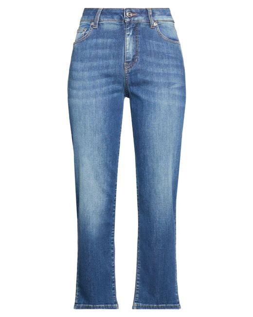 Department 5 Blue Jeans