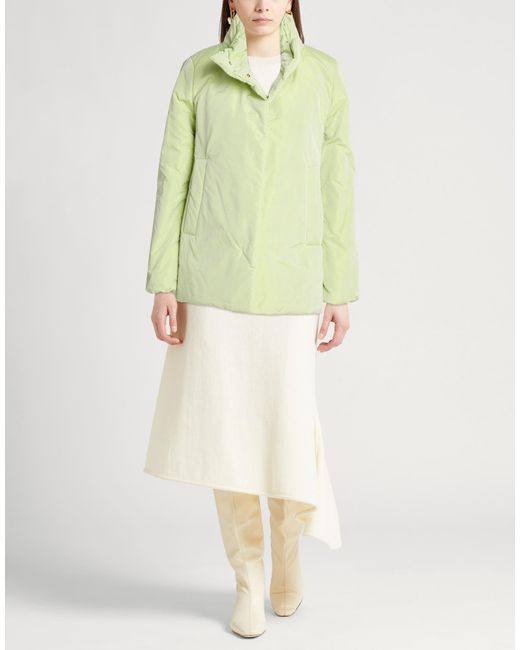 Elena Miro Green Puffer