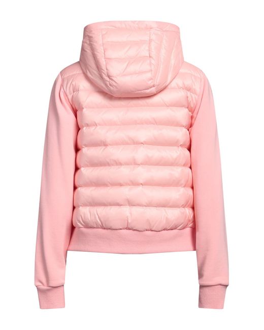 Duvetica Down Jacket in Pink Lyst