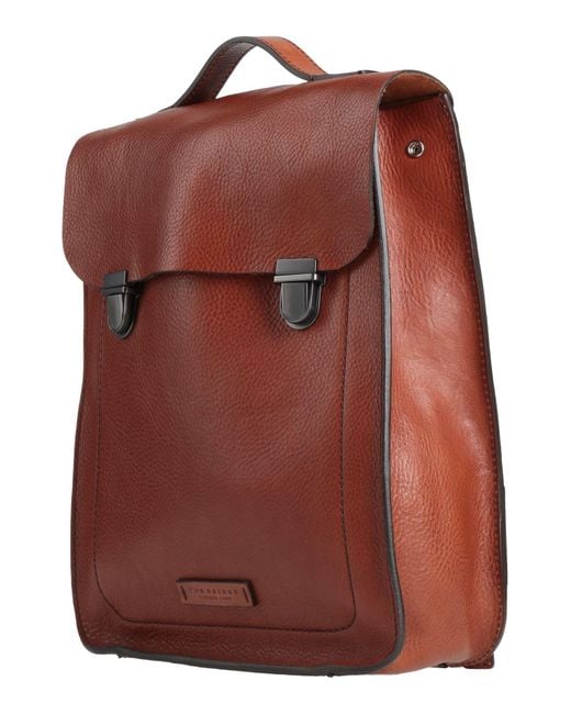 The Bridge Rucksack in Brown für Herren