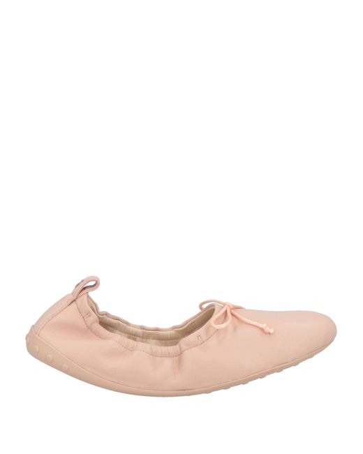Ballerine di Tod's in Pink
