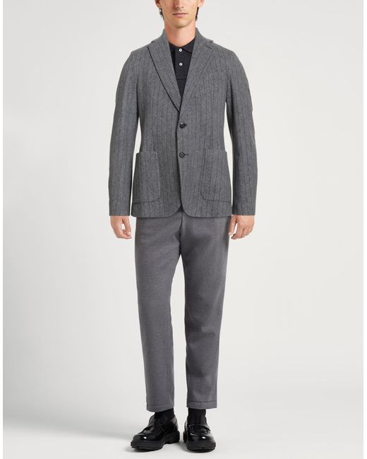 Circolo 1901 Blazer in Gray für Herren