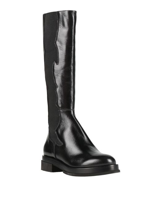 Bota Pollini de color Black