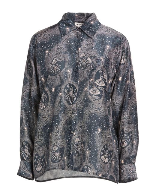 Paul & Joe Gray Shirts