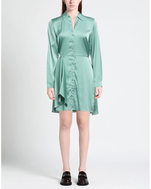 Guess Green Mini Dress