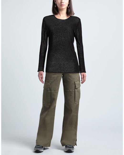 FILBEC Black Pullover