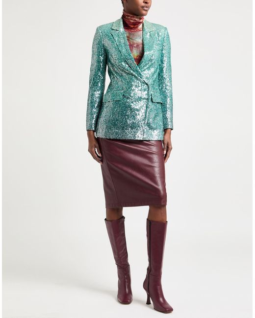 Liu Jo Green Blazers