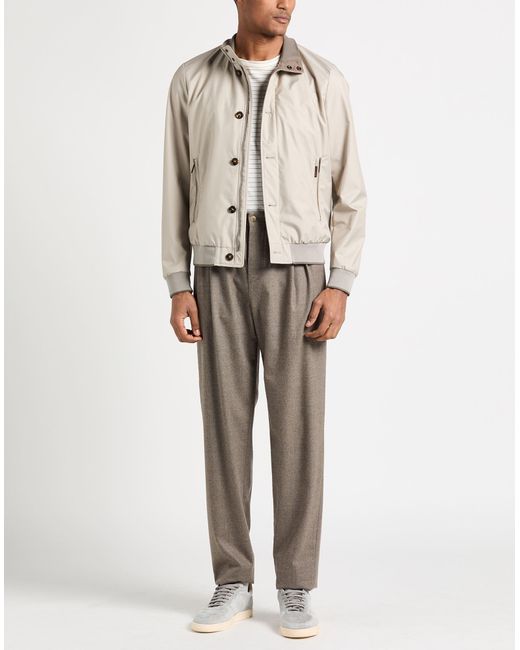 Moorer Jacke & Anorak in Gray für Herren