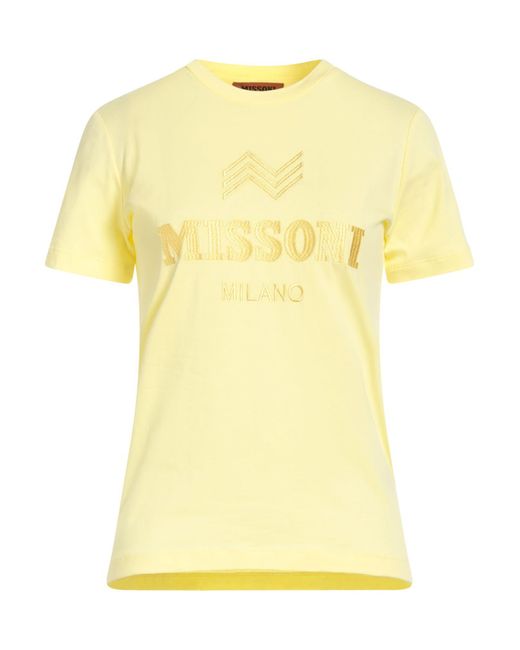 Missoni Yellow T-shirt