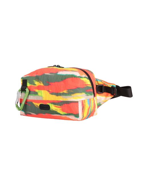 DSquared² Orange Belt Bag for men