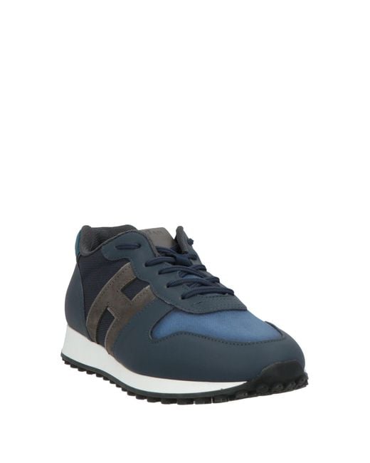 Hogan Blue Trainers for men