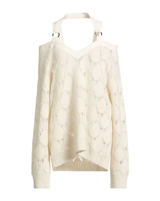 Iceberg White Sweaters