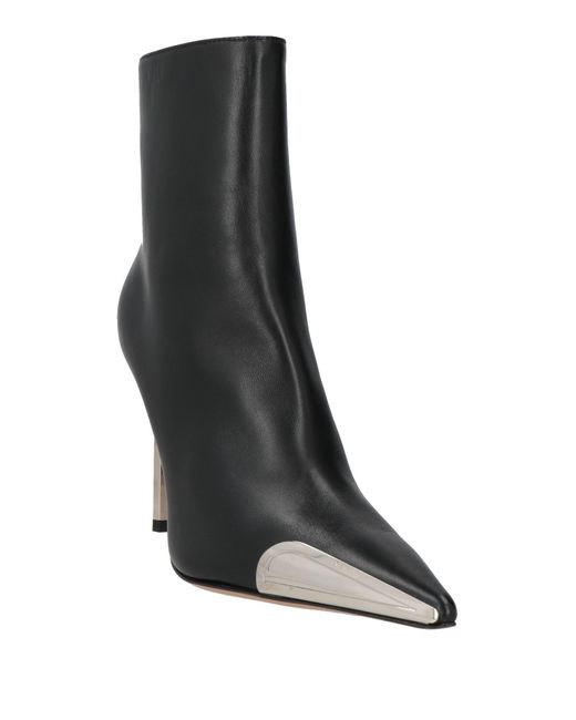 Off-White c/o Virgil Abloh Black Stiefelette