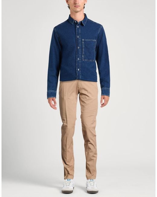 Berwich Natural Pants for men