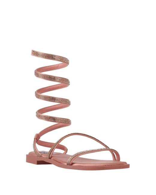 Steve Madden Pink Sandals
