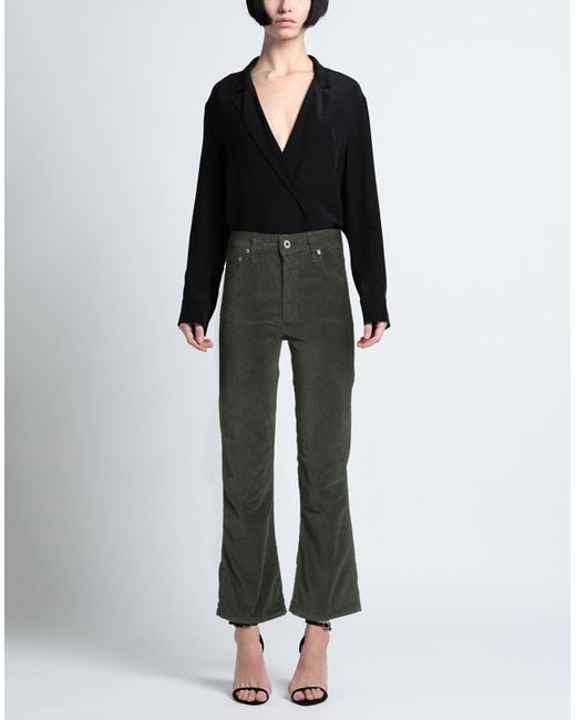 Please Green Trouser
