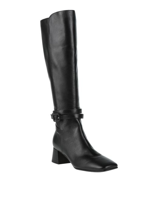 Sergio Rossi Black Boots