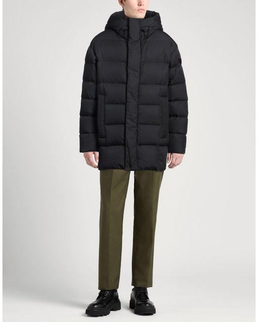 Peuterey Blue Puffer for men