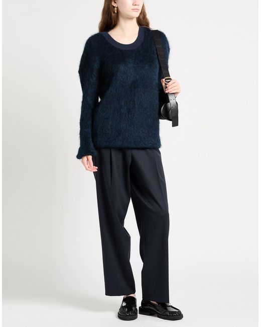 Mugler Blue Jumper