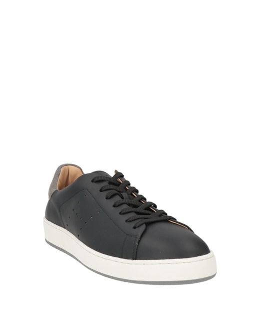 Hogan Black Trainers for men
