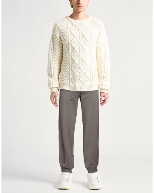 Lanvin Gray Trouser for men
