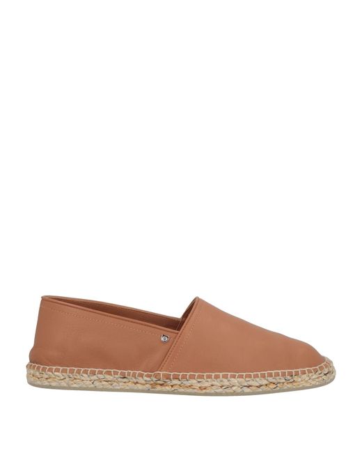 Ferragamo Espadrilles in Brown für Herren
