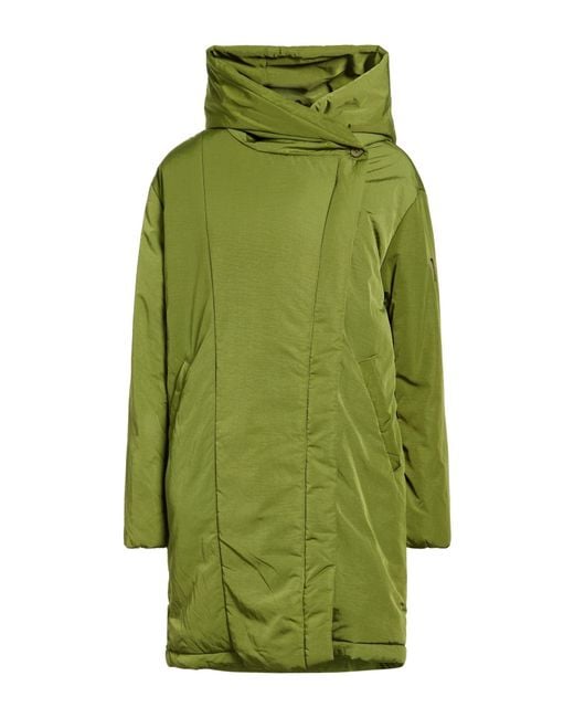 Refrigiwear Green Puffer