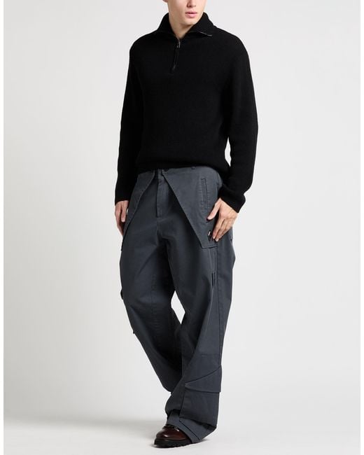 A_COLD_WALL* Blue Pants Cotton, Elastane for men