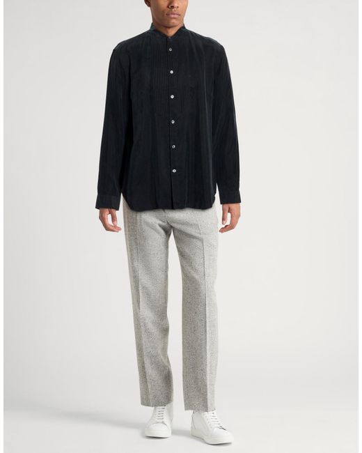 John Varvatos Blue Shirts for men