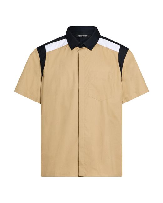 Neil Barrett Multicolor Shirts for men